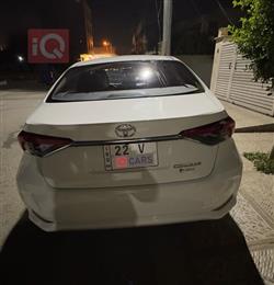 تويوتا كورولا